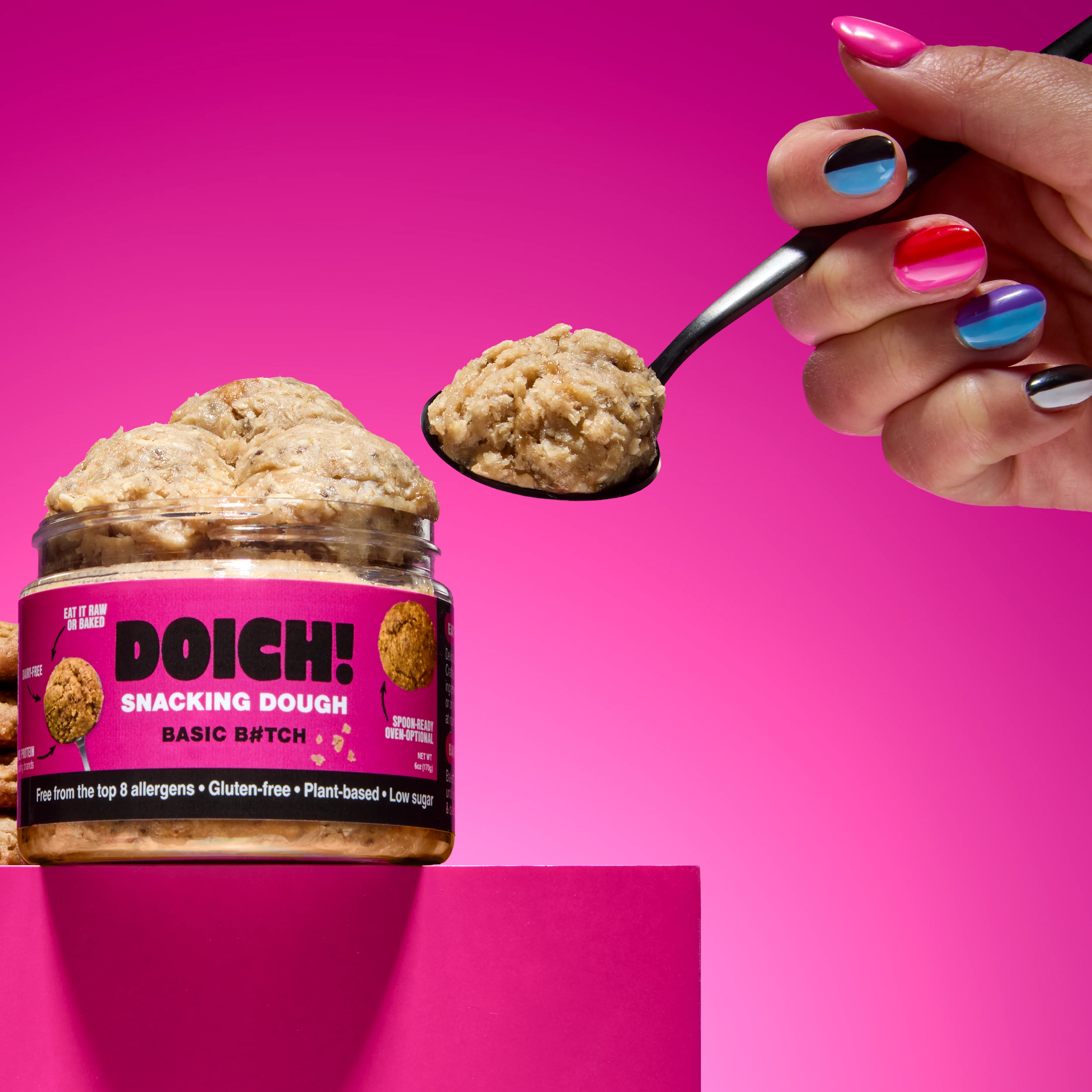 Doich Snacking Dough - Image 9
